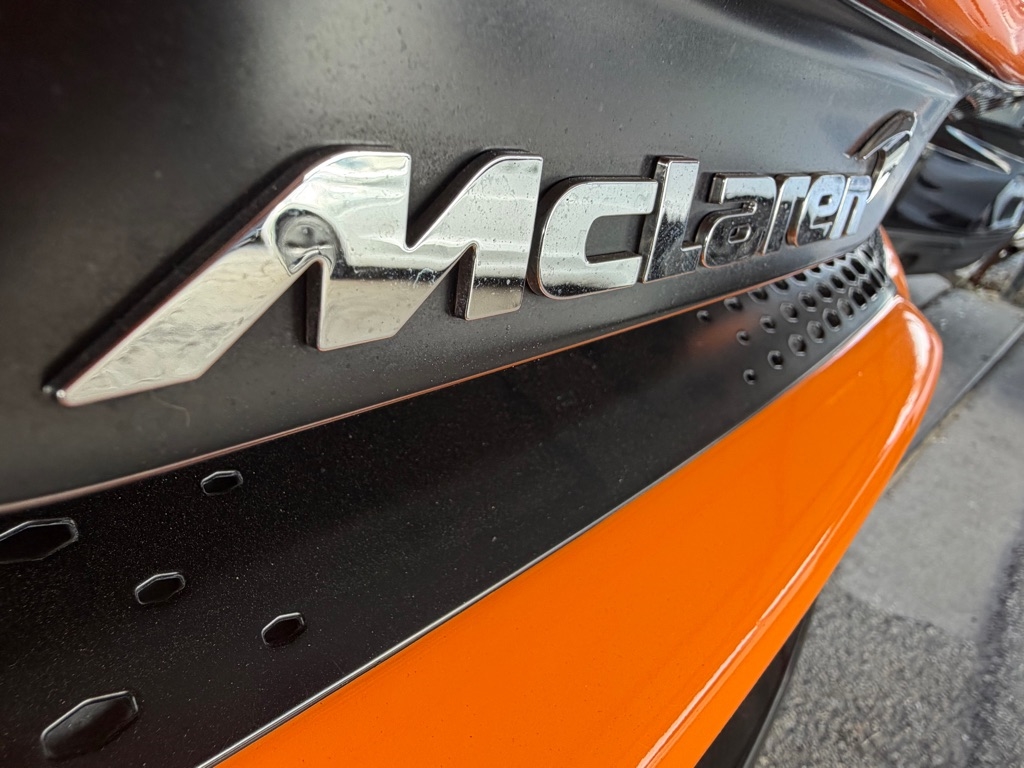 McLaren GT Base 2020