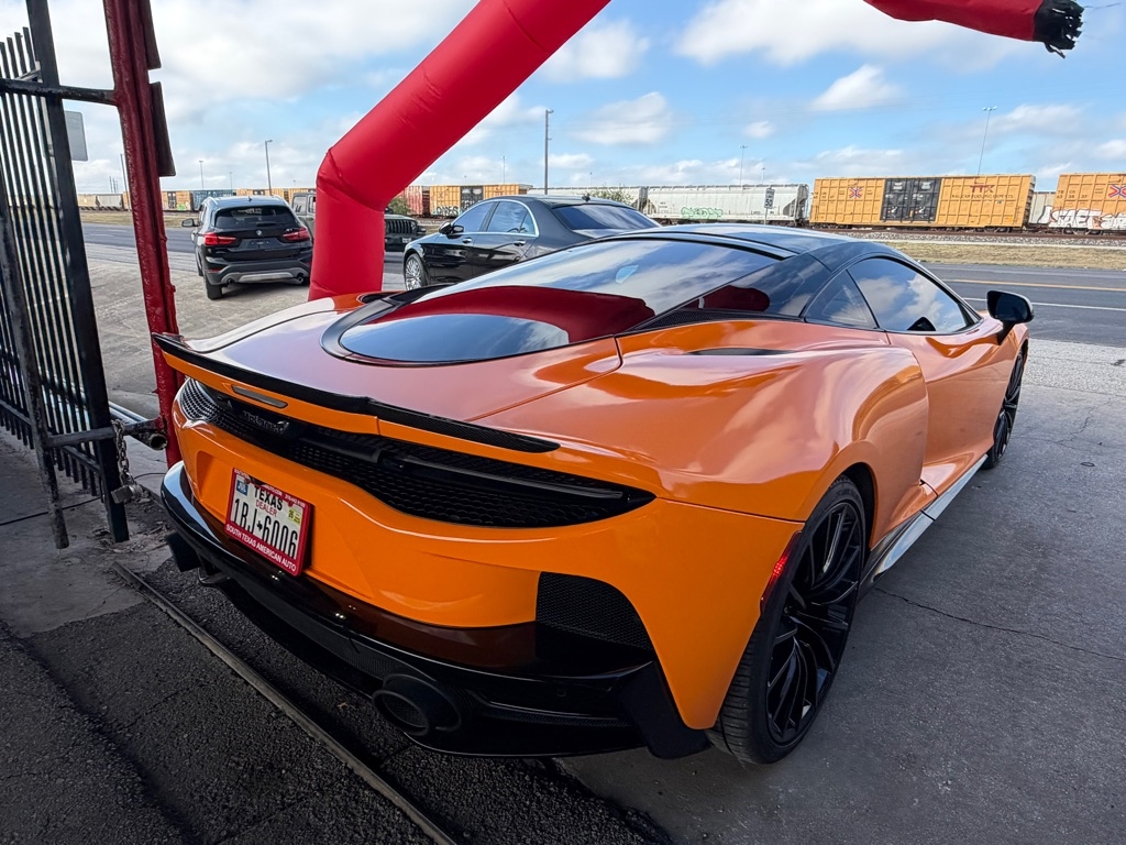 McLaren GT Base 2020