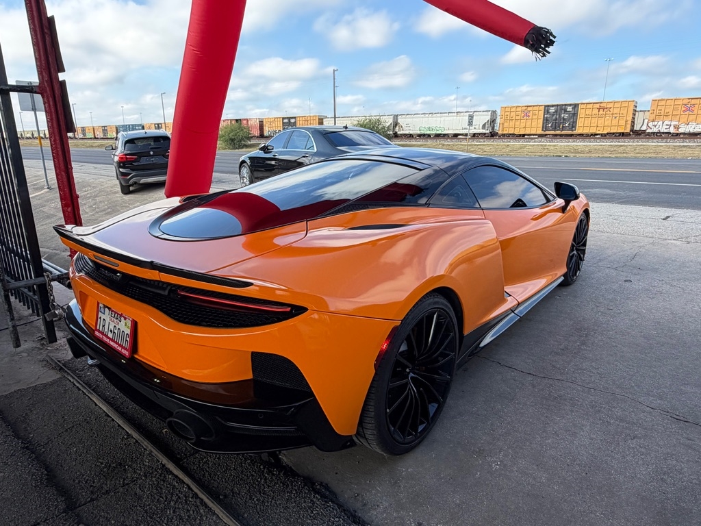 McLaren GT Base 2020