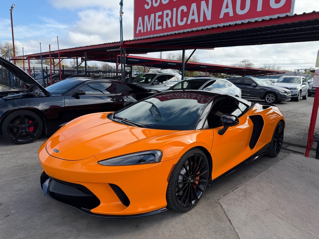 McLaren GT Base 2020