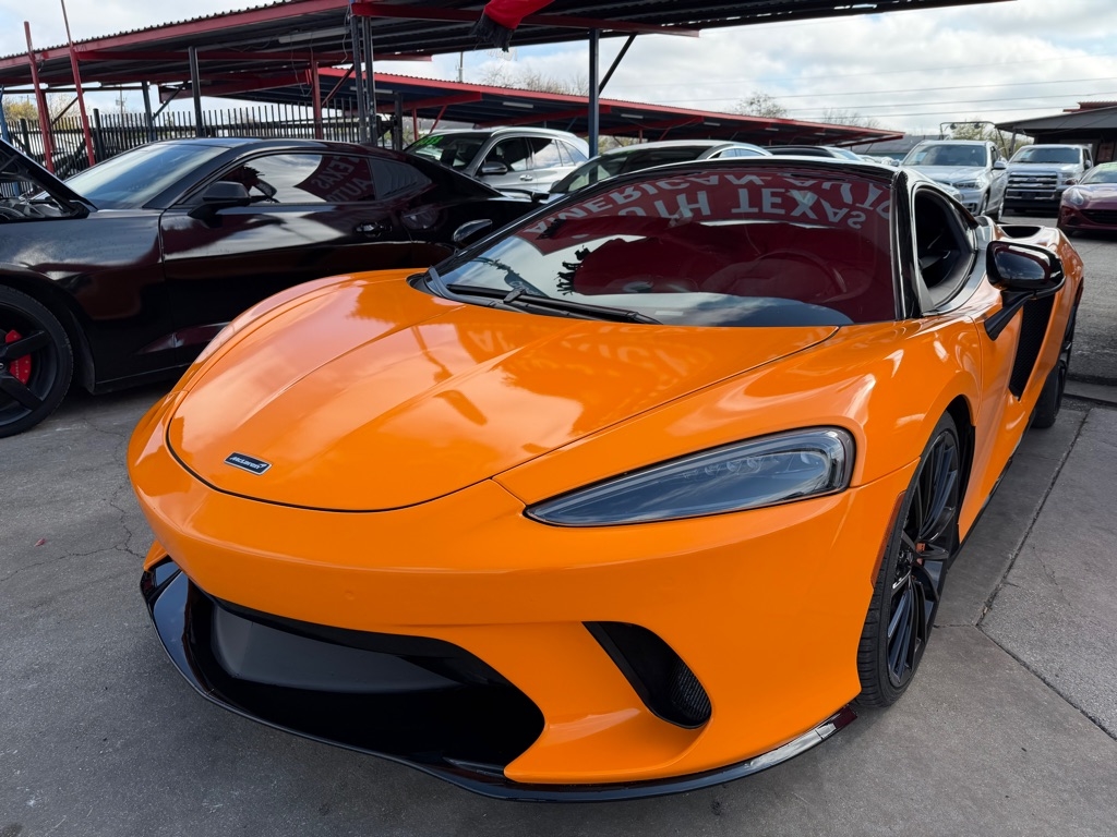McLaren GT Base 2020