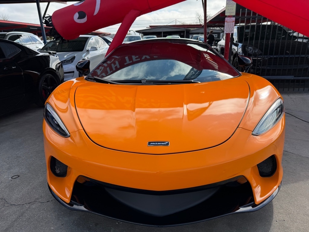 McLaren GT Base 2020