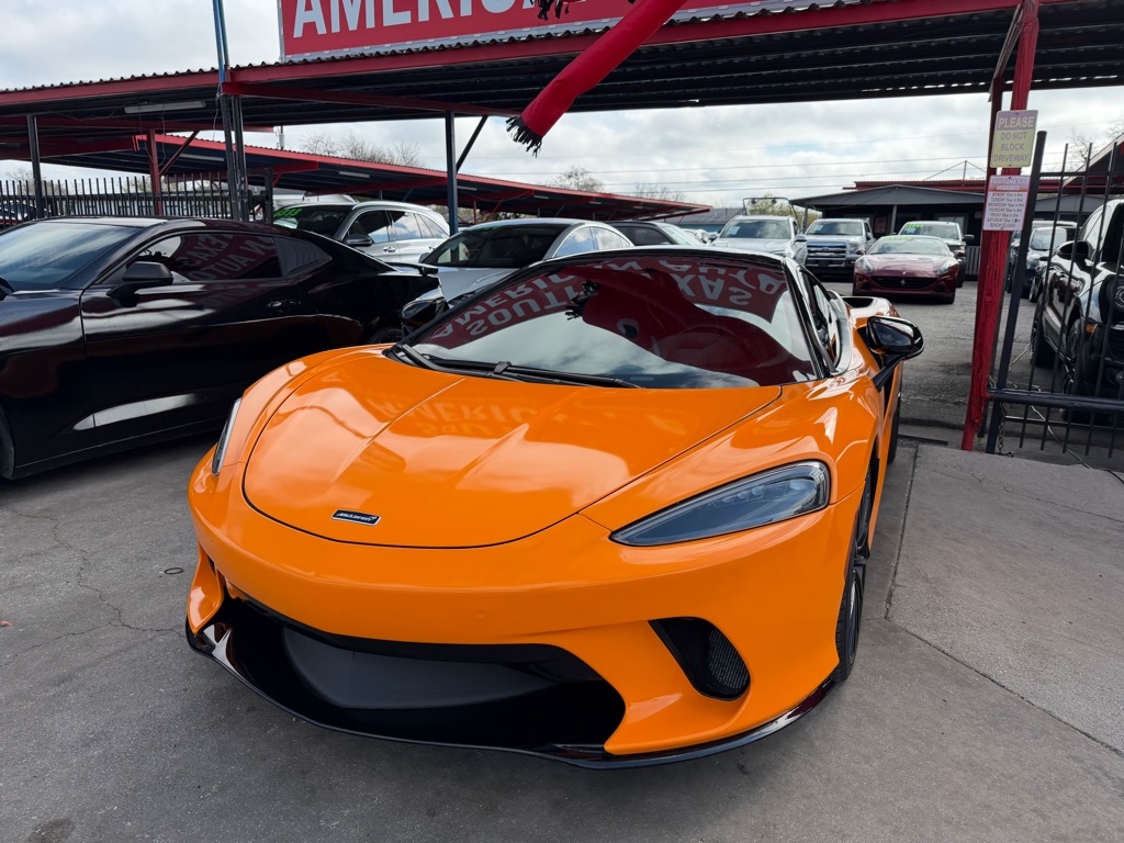 McLaren GT Base 2020