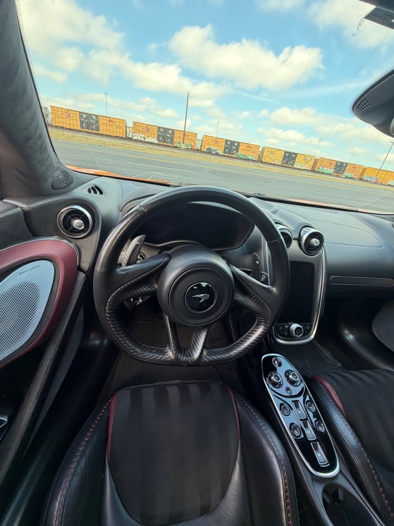 McLaren GT Base 2020