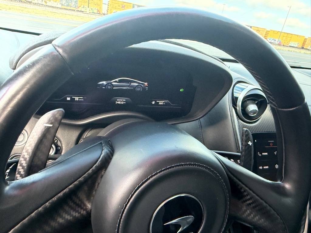 McLaren GT Base 2020