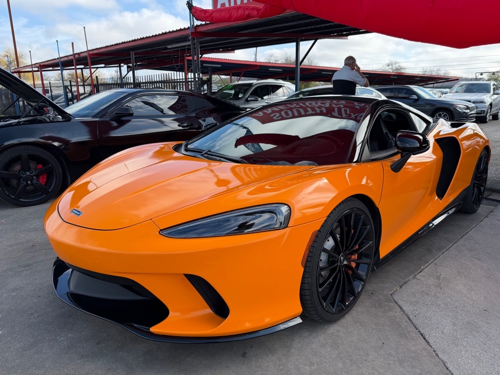 McLaren GT Base 2020