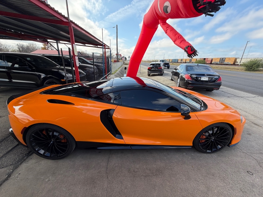 McLaren GT Base 2020