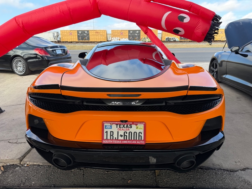 McLaren GT Base 2020