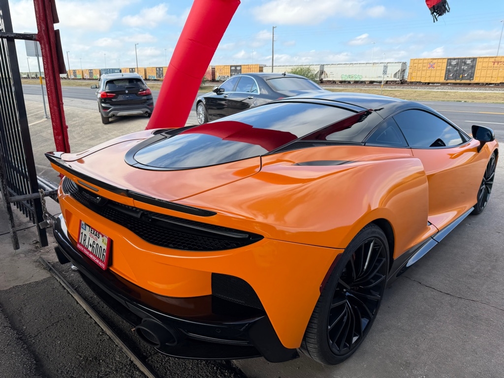 McLaren GT Base 2020