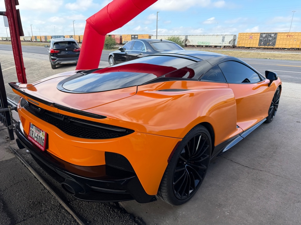 McLaren GT Base 2020