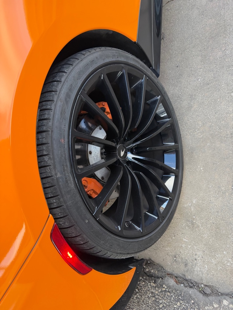 McLaren GT Base 2020