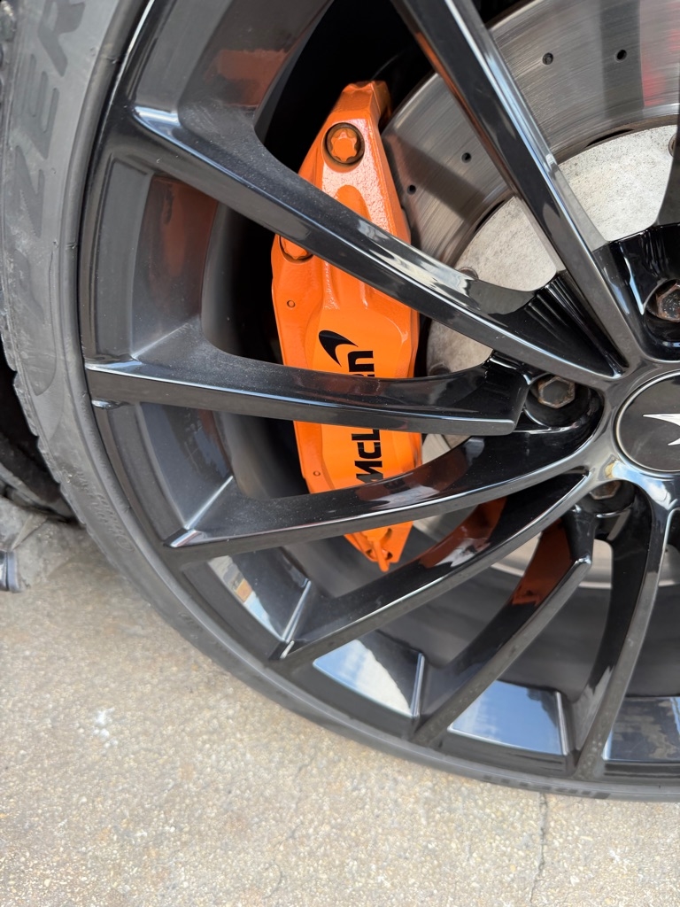 McLaren GT Base 2020