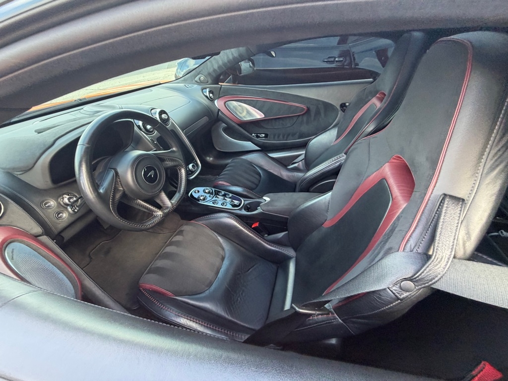 McLaren GT Base 2020