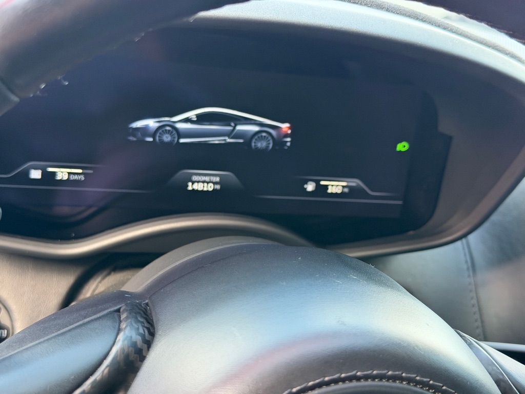 McLaren GT Base 2020