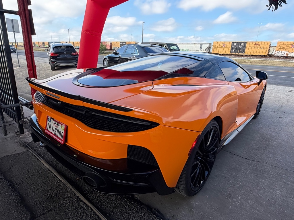 McLaren GT Base 2020