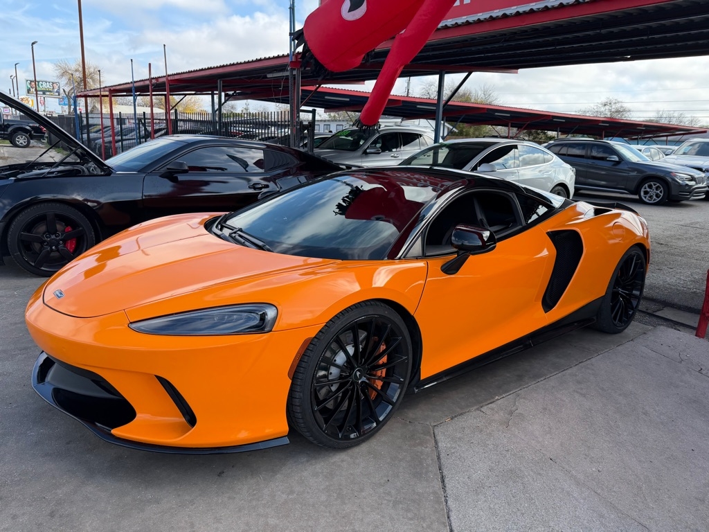 McLaren GT Base 2020