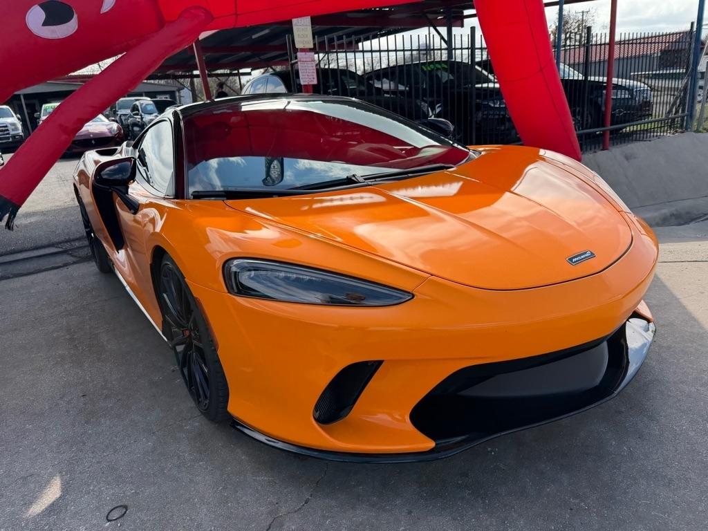 McLaren GT Base 2020