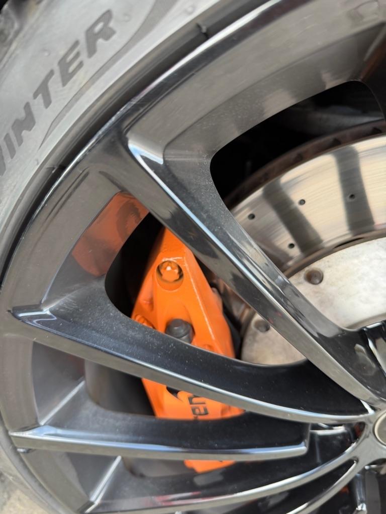 McLaren GT Base 2020