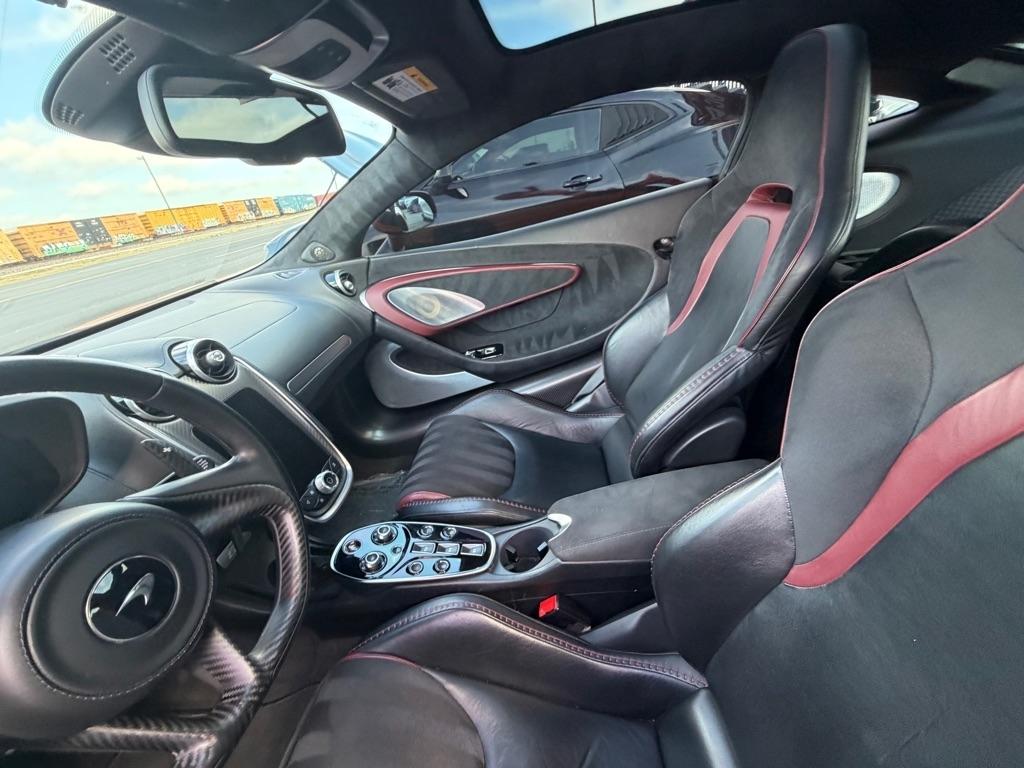 McLaren GT Base 2020