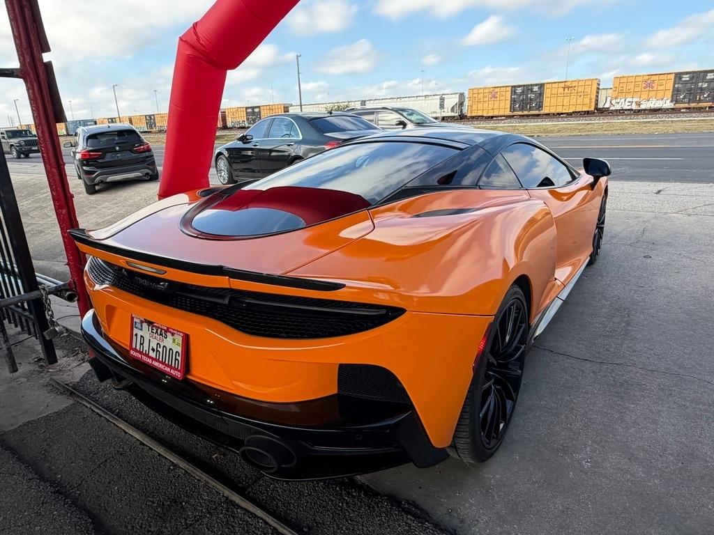 McLaren GT Base 2020
