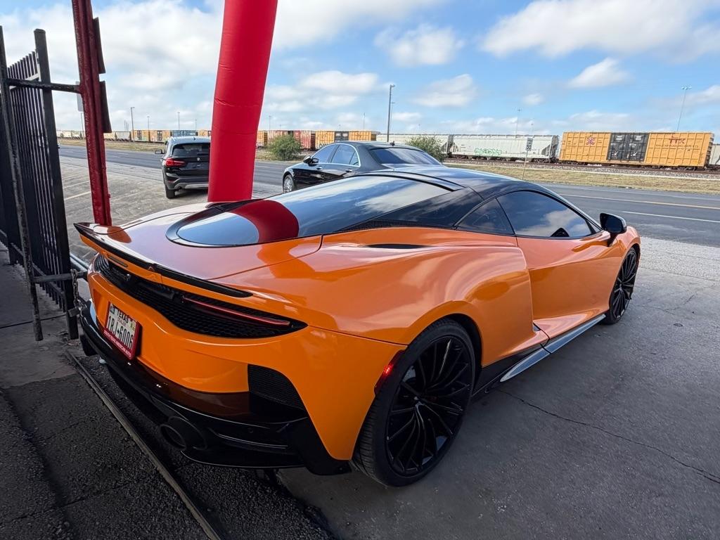 McLaren GT Base 2020