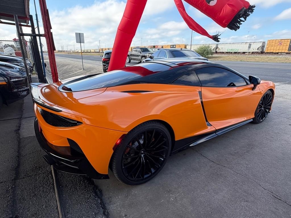 McLaren GT Base 2020