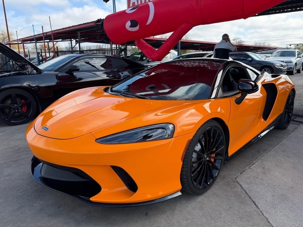 McLaren GT Base 2020