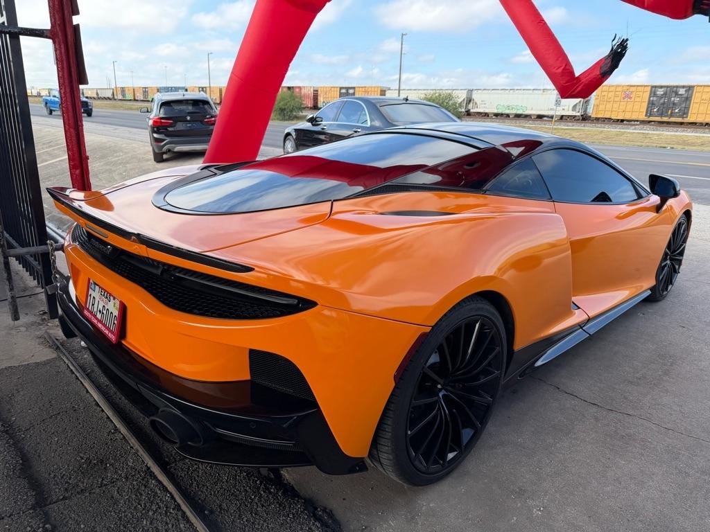 McLaren GT Base 2020