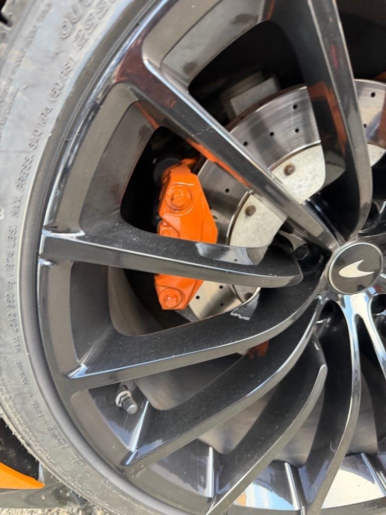 McLaren GT Base 2020