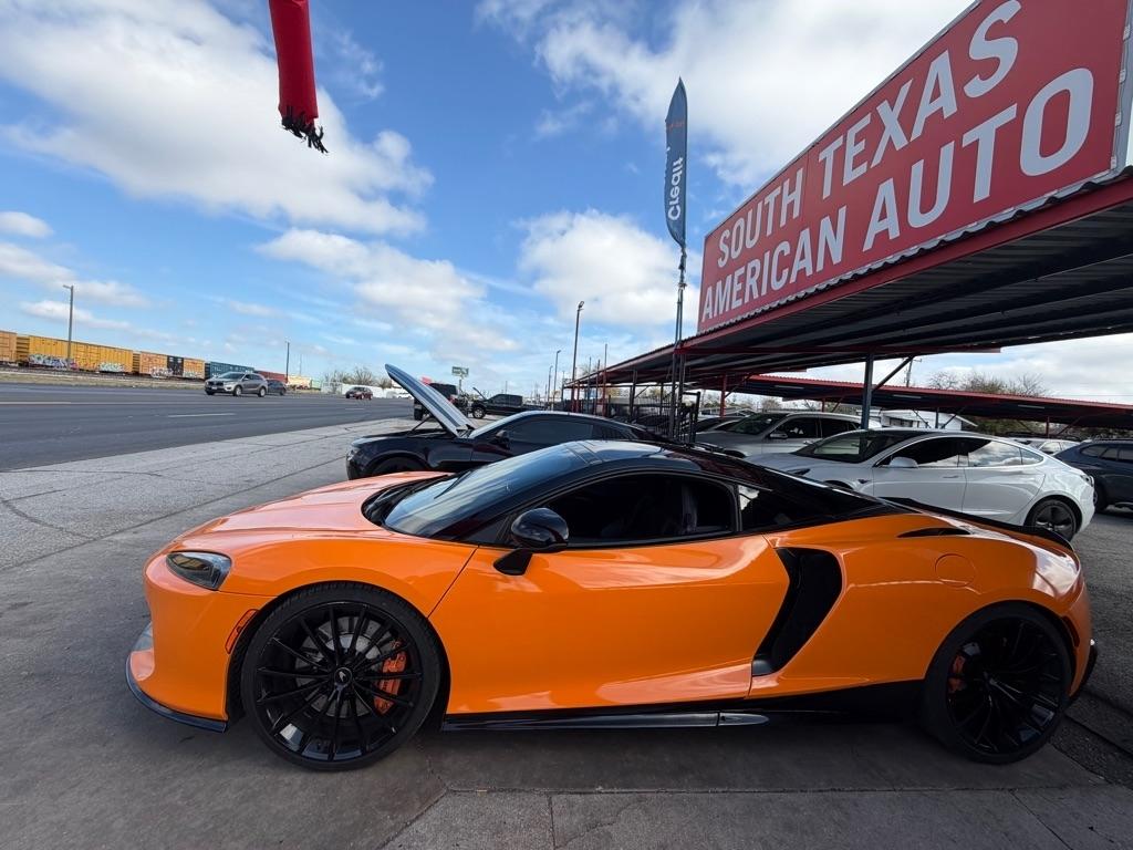 McLaren GT Base 2020