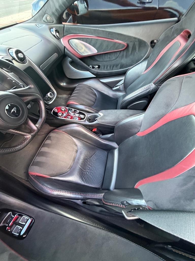 McLaren GT Base 2020