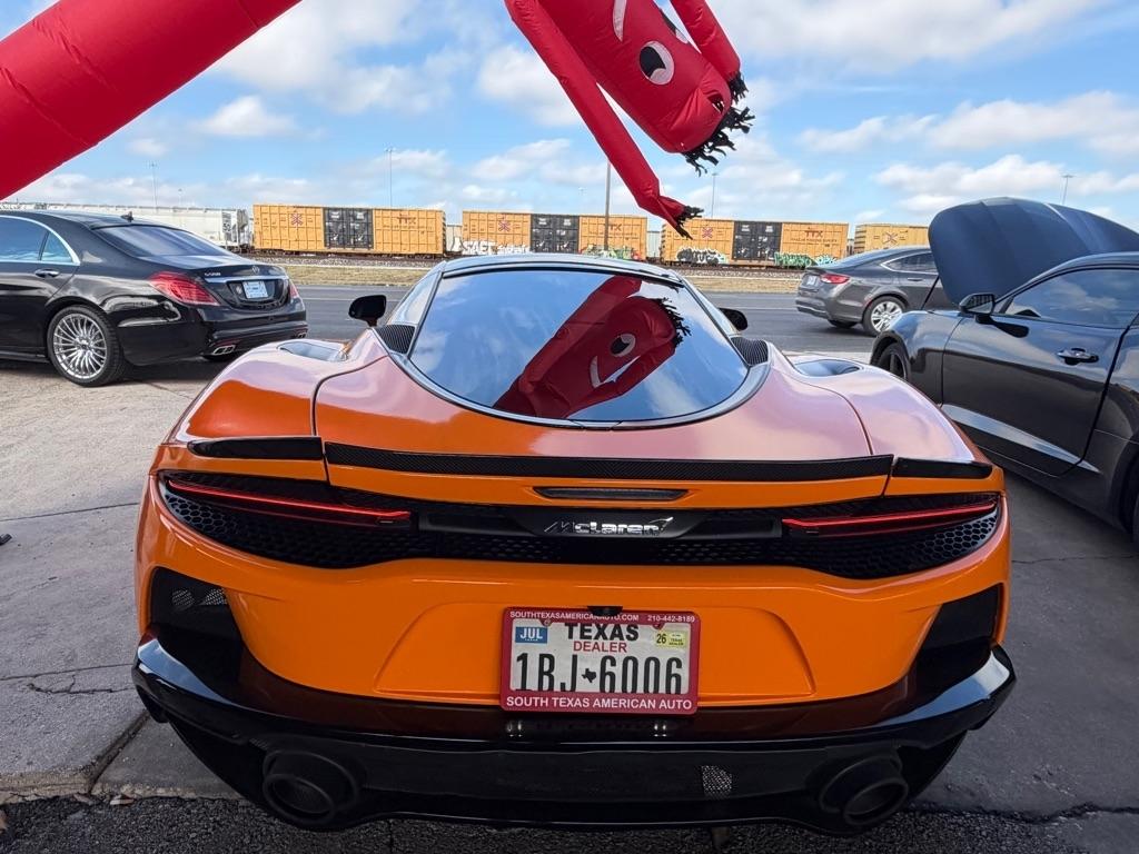 McLaren GT Base 2020