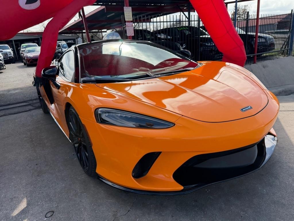 McLaren GT Base 2020