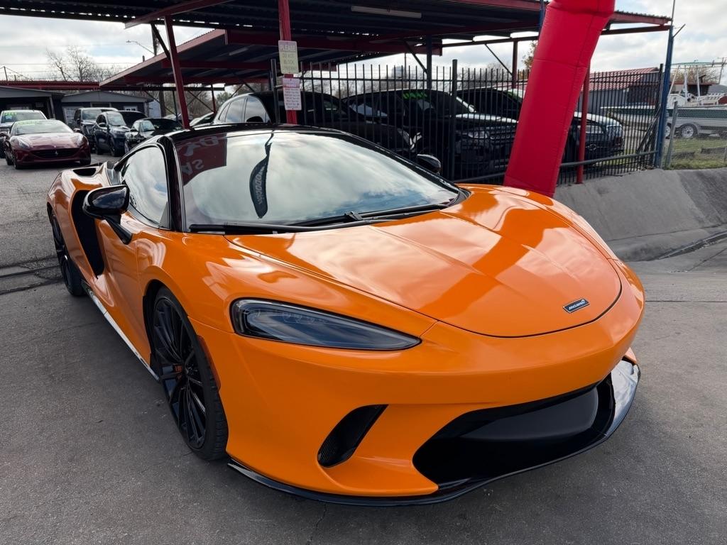 McLaren GT Base 2020