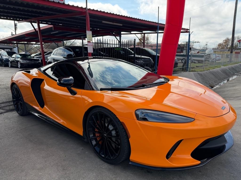McLaren GT Base 2020