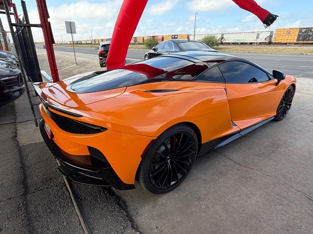 McLaren GT Base 2020
