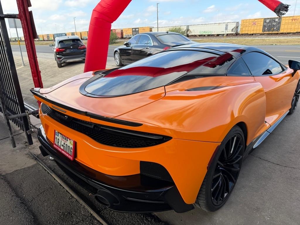 McLaren GT Base 2020