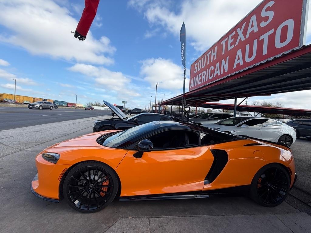 McLaren GT Base 2020