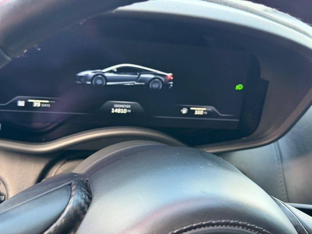 McLaren GT Base 2020