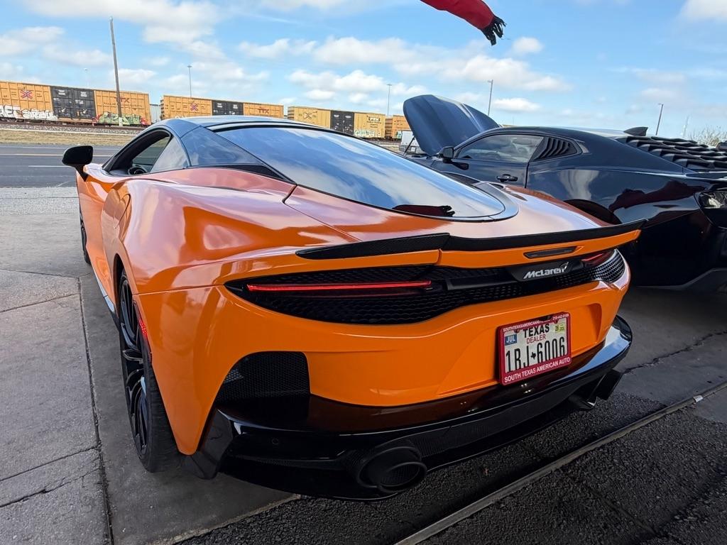 McLaren GT Base 2020
