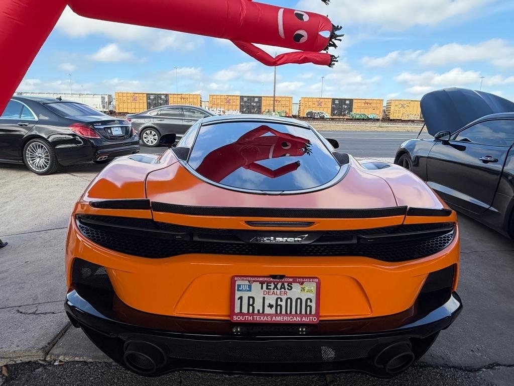 McLaren GT Base 2020