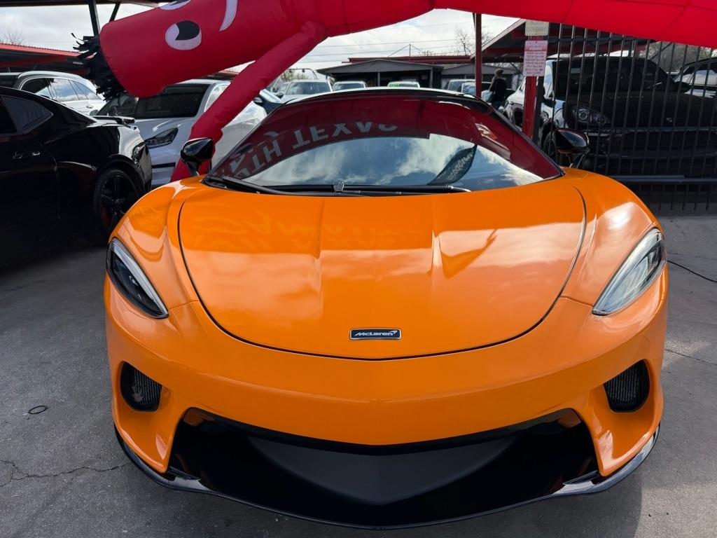 McLaren GT Base 2020