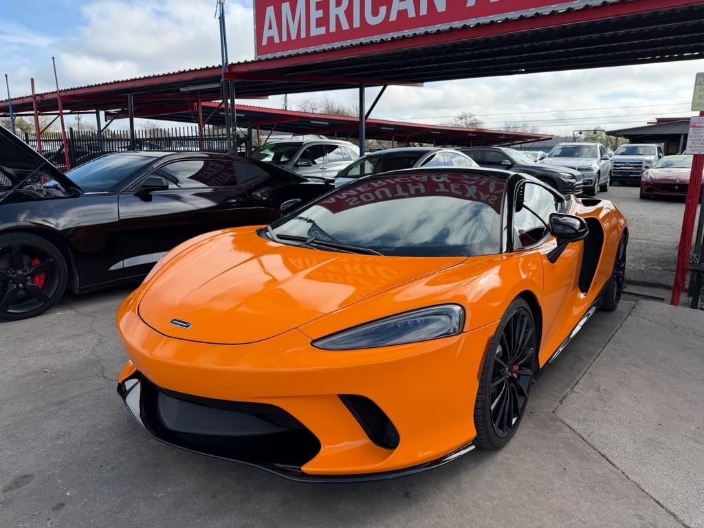 McLaren GT Base 2020