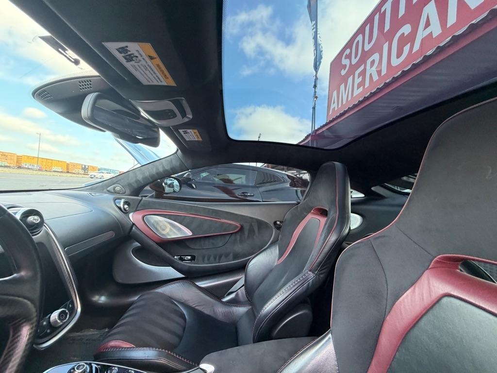 McLaren GT Base 2020