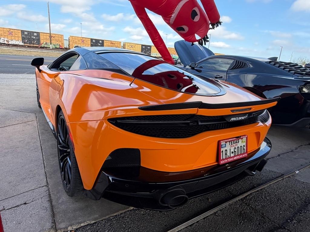 McLaren GT Base 2020