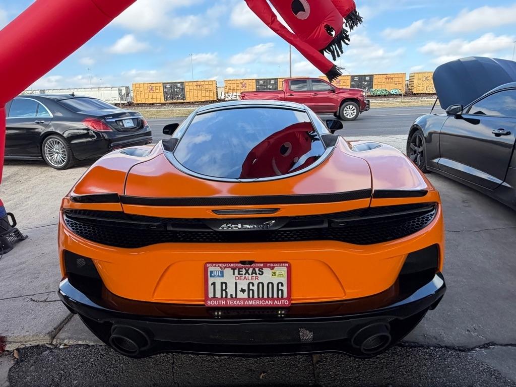 McLaren GT Base 2020