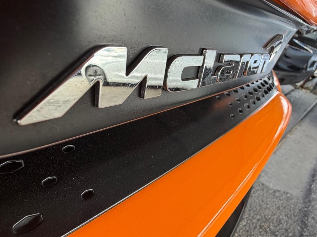 McLaren GT Base 2020