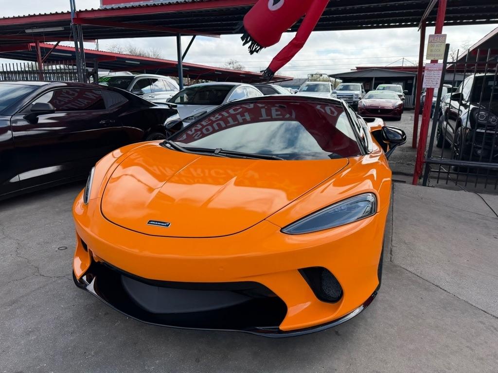 McLaren GT Base 2020