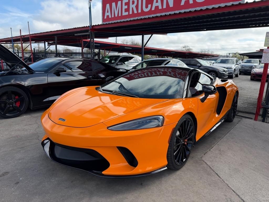 McLaren GT Base 2020