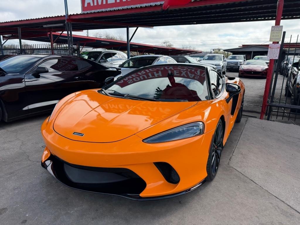McLaren GT Base 2020